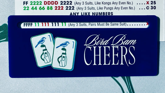Mastering the 2025 NMJL Card: A Closer Look at this Tricky “Any Like Numbers” Hand
