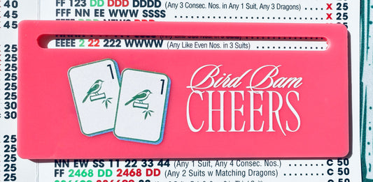 How to Avoid a False Mahjong on the 2025 NMJL Card | Two Tricky Hands from Winds & Dragons