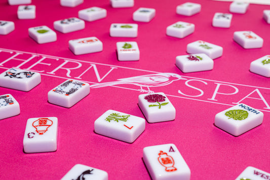How to Play 2-Player Mahjong (Siamese Mahjong for Beginners)