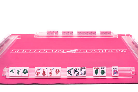 Southern Sparrow Introduces Premium Mahjong Racks: The Perfect Blend of Durability and Design