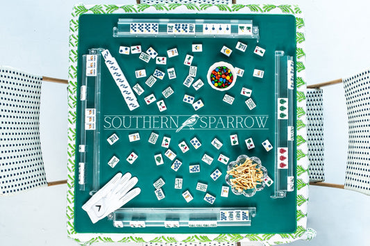 Gleneagles Country Club Members Celebrate the Highland Fling with Southern Sparrow Mahjong