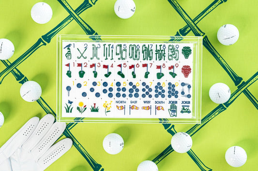The Nelson Club Brings Southern Sparrow Mahjong to the Fairway
