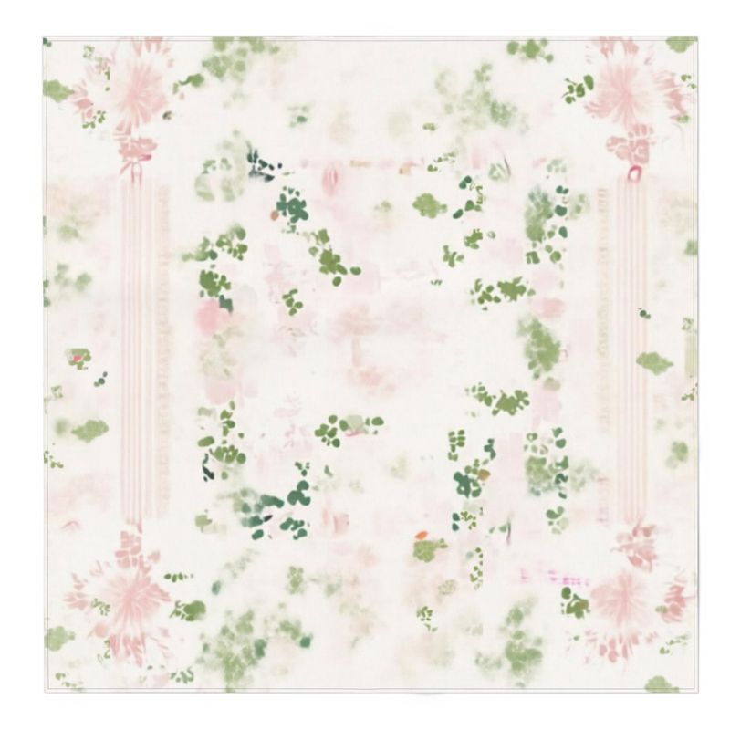Harriet's Weekly Bouquet Table Cloth
