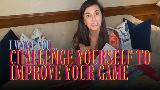 A Mahjong Challenge for You! Stretch Your Mahjong Strategy and Try for Hands You’ve Never Played