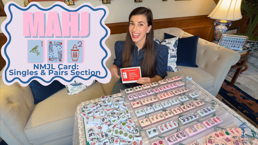2026 NMJL Card: Singles and Pairs Strategy, Rules, and Why It’s the Hardest Section