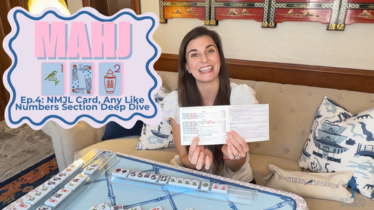NMJL Card: Any Like Numbers Section Deep Dive, How to Make the Hands Easier to Win