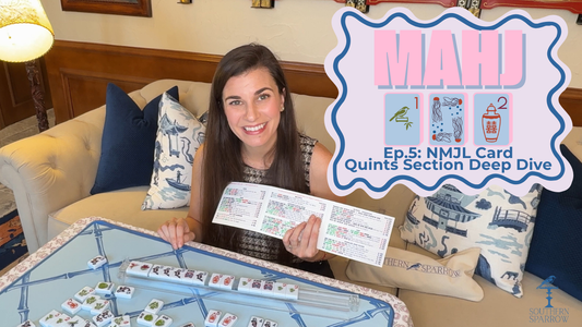 NMJL Card: Quints Section Deep Dive, How You Can Win More Often on the NMJL Card