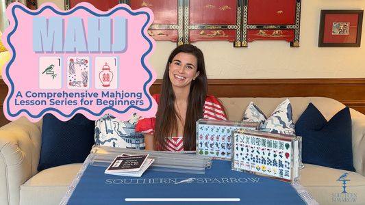 Mahj 101: Learn American Mahjong for Beginners