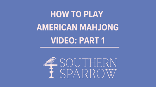 How to Play Mahjong: Learning the Tiles