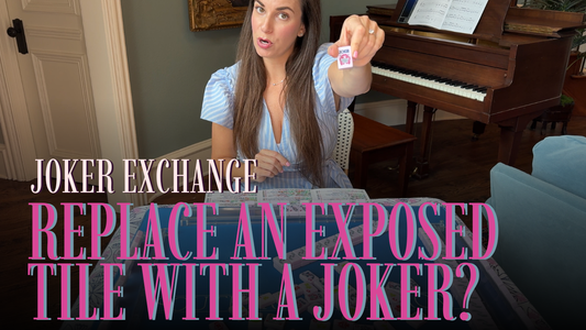 Can You Swap a Joker Into an Exposure? (American Mahjong Rule Explained)