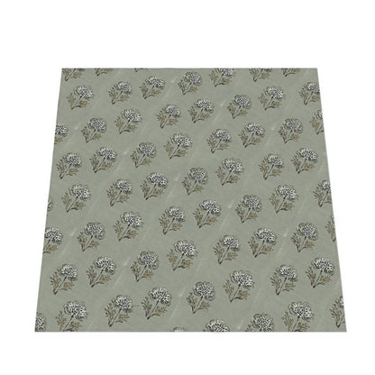 Sue Puts Out The Good China Table Cloth