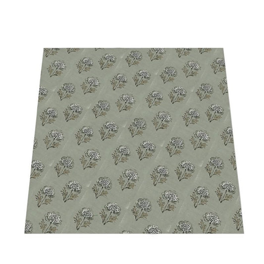 Sue Puts Out The Good China Table Cloth