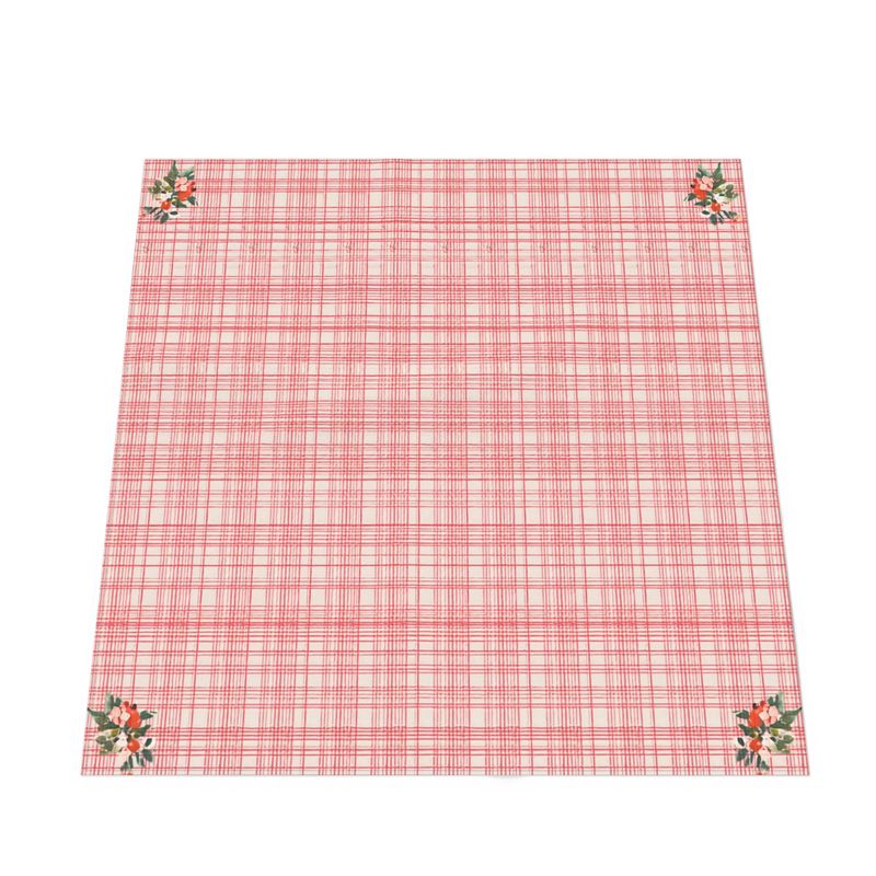 Lena Never Shows Her Hand Table Cloth