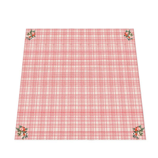 Lena Never Shows Her Hand Table Cloth