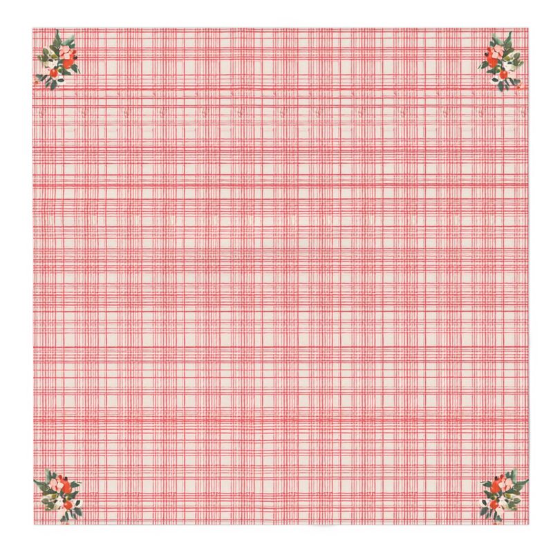 Lena Never Shows Her Hand Table Cloth