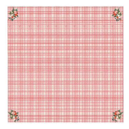 Lena Never Shows Her Hand Table Cloth