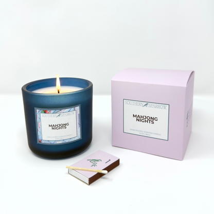 MAHJONG NIGHTS CANDLE