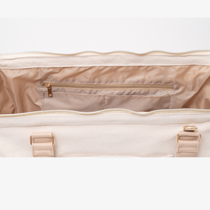 MAHJONG WEEKENDER CARRY-ALL BAG