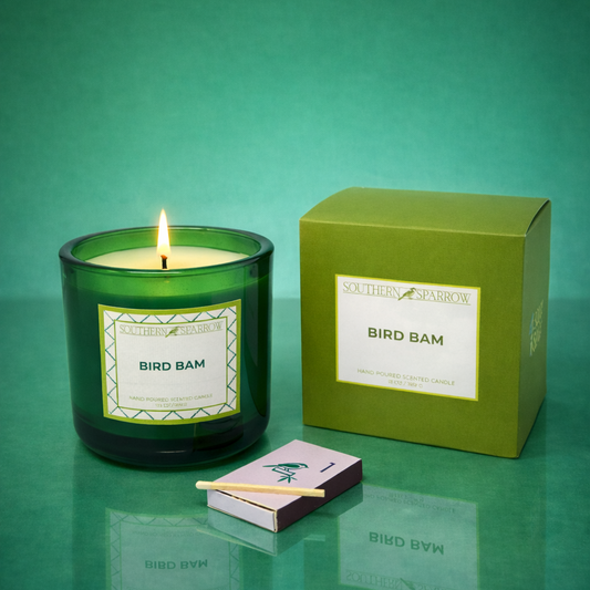 BIRD BAM CANDLE