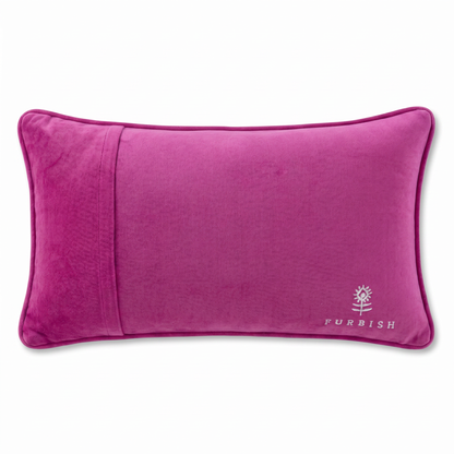 Cool Mom Needlepoint Pillow