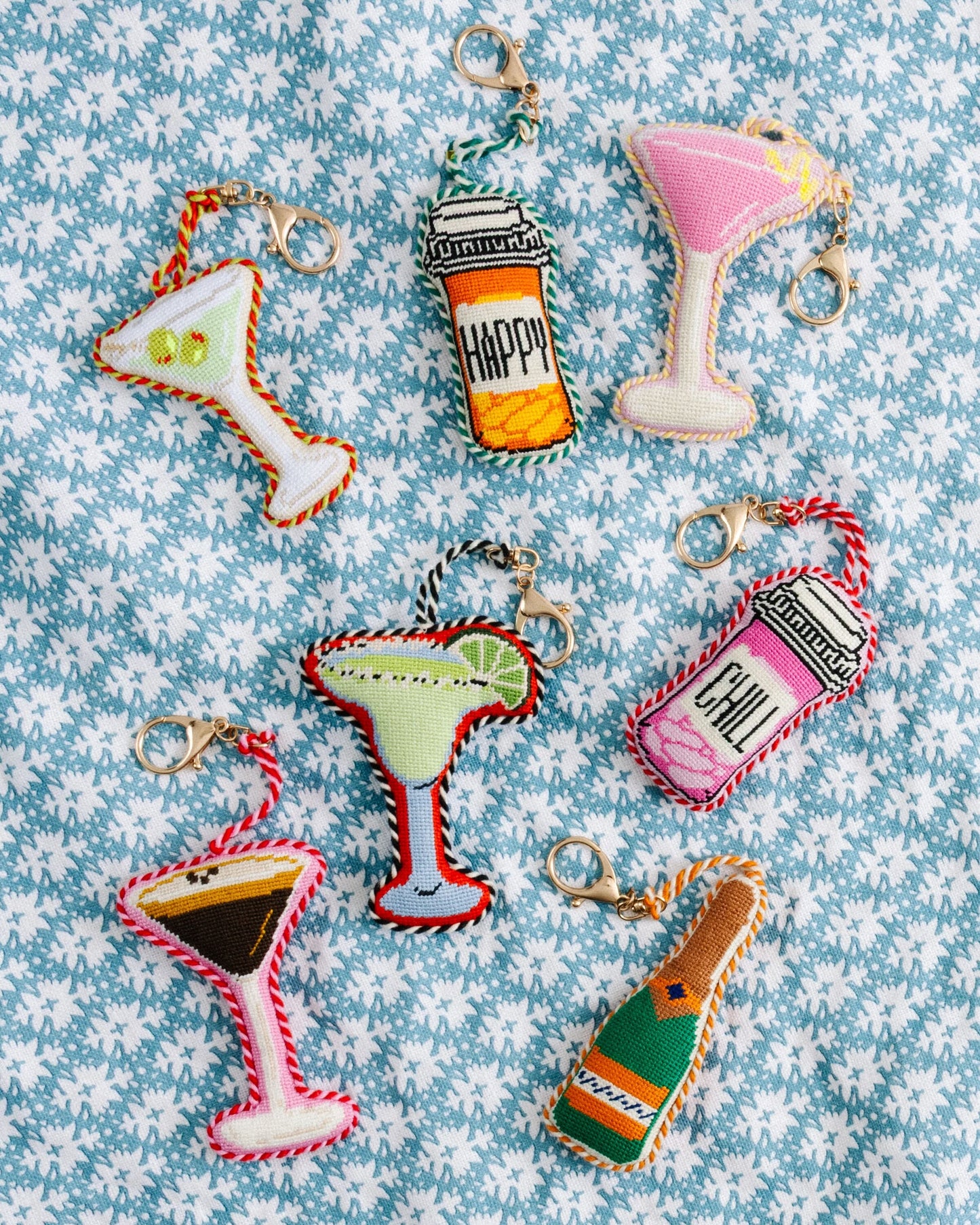 Margarita - Bag Charm