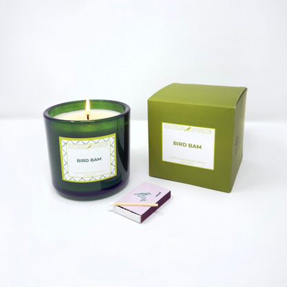 BIRD BAM CANDLE
