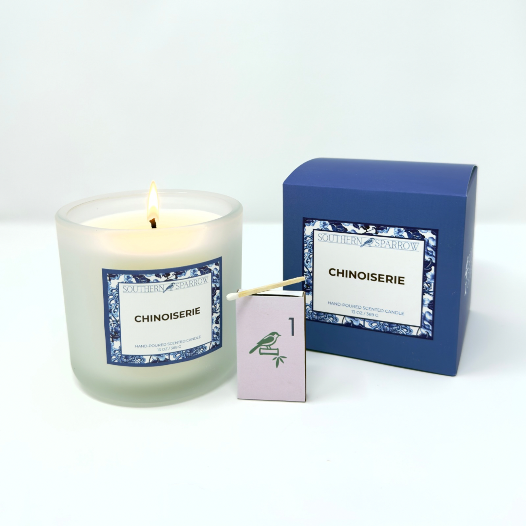 CHINOISERIE CANDLE