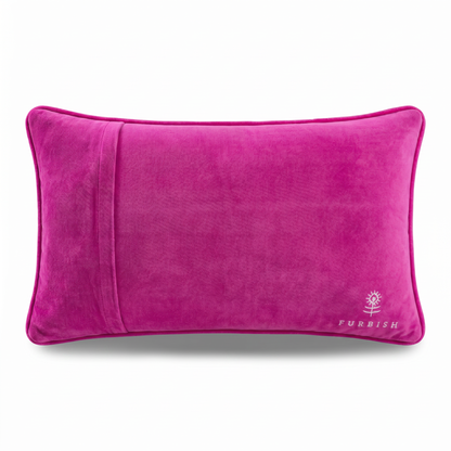 Fancy Needlepoint Pillow