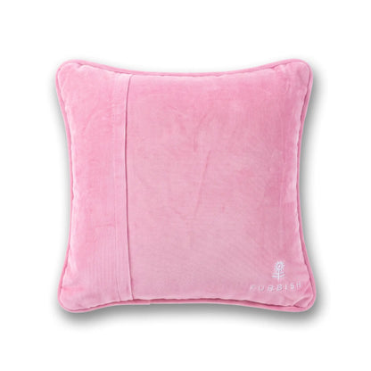 Filthy Animal Needlepoint Pillow