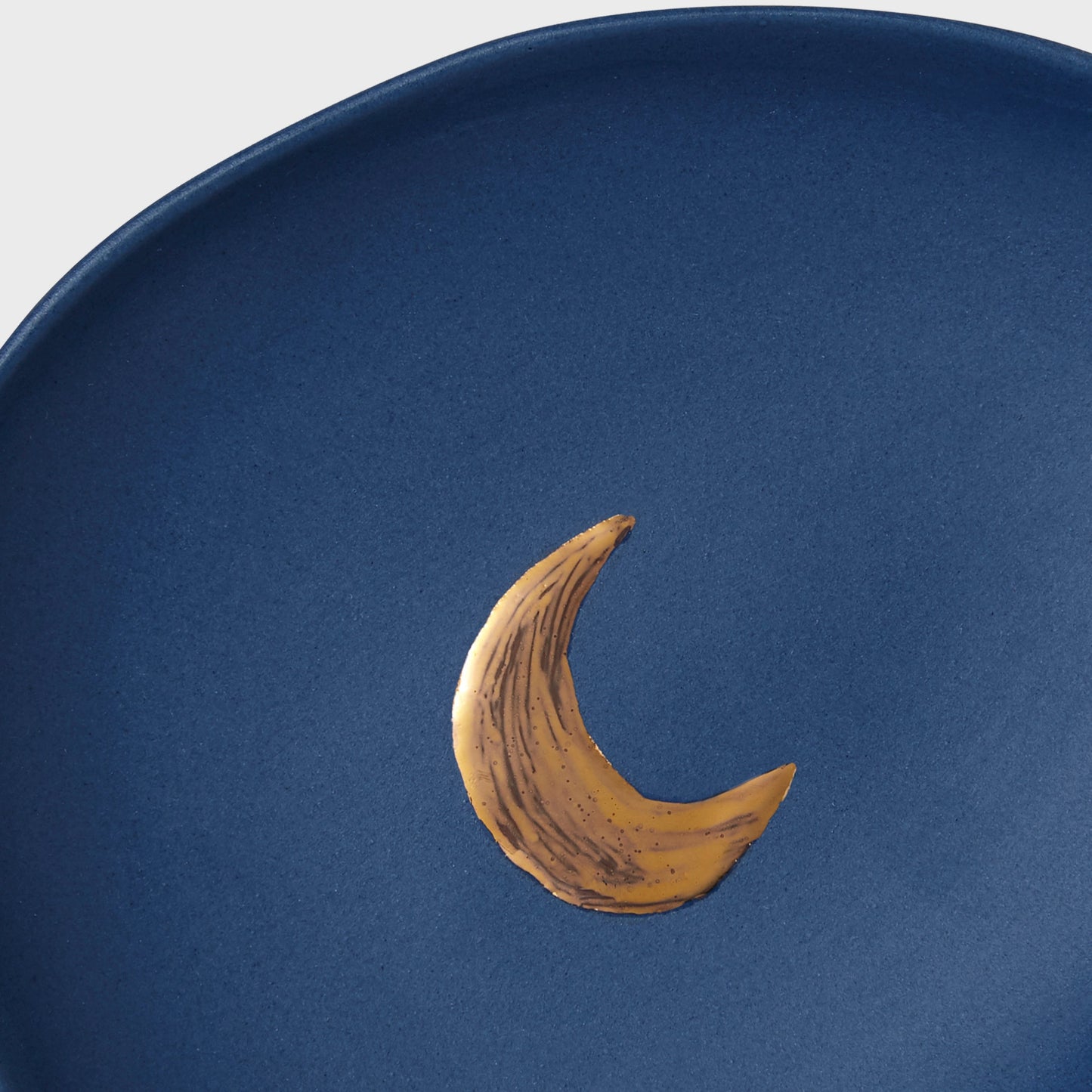 Moon Porcelain Dice Dish