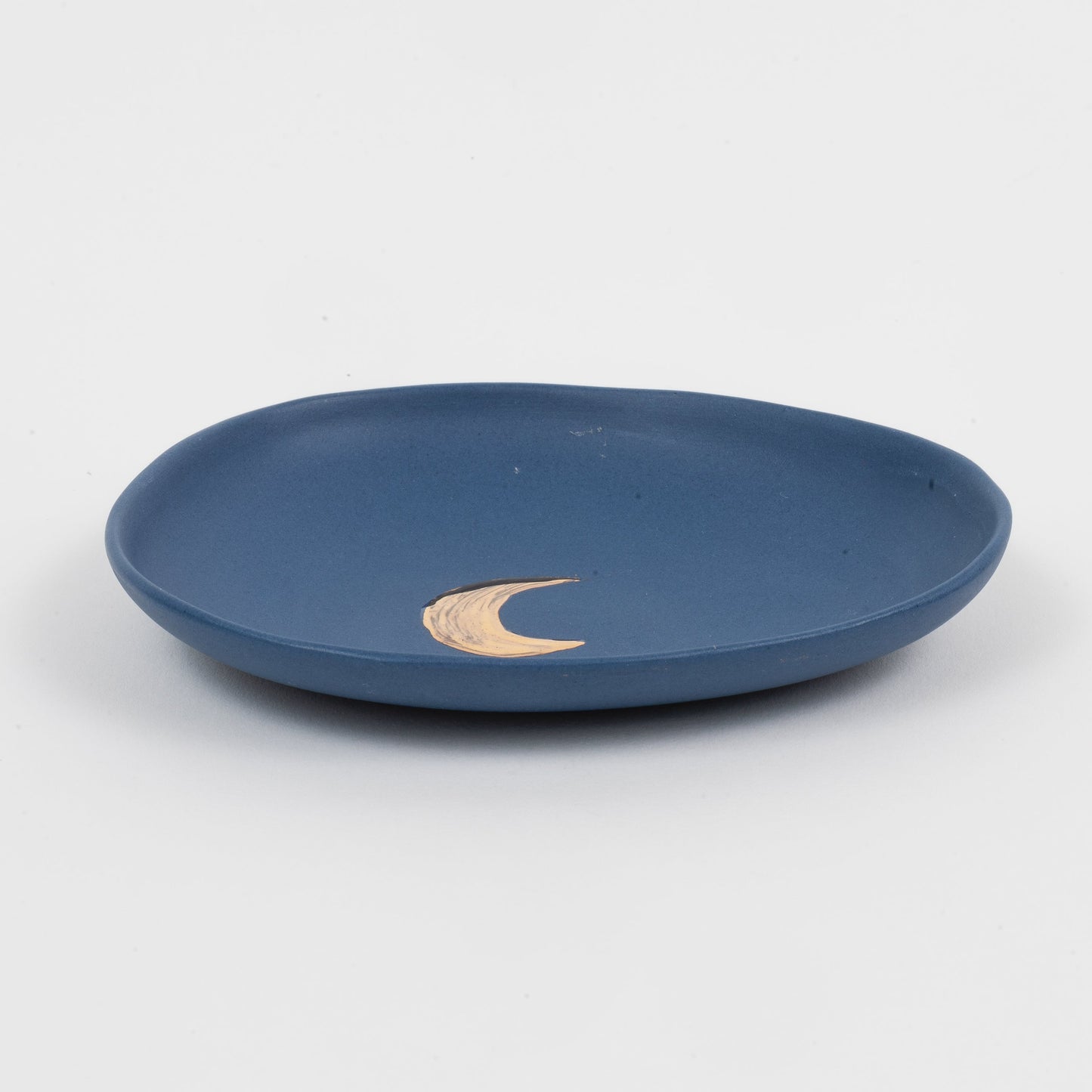 Moon Porcelain Dice Dish