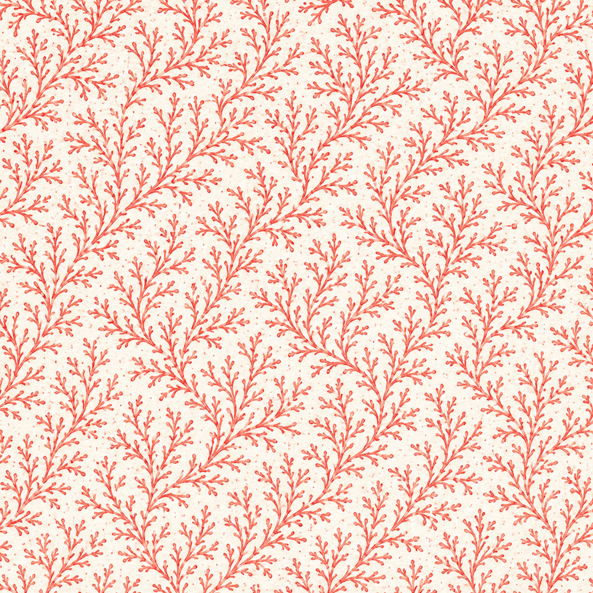MAHJONG GAME MAT: CORAL REEF IN CORAL