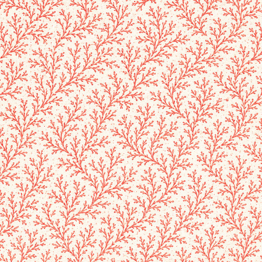 MAHJONG GAME MAT: CORAL REEF IN CORAL