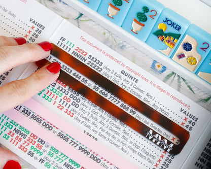 Mini Line Marker Bundle in Tortoise Shell