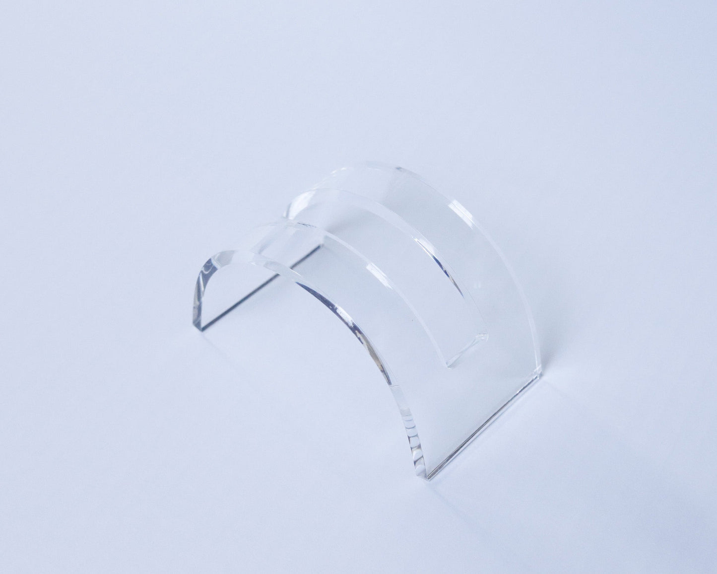 Acrylic Coaster Display for Round Coasters