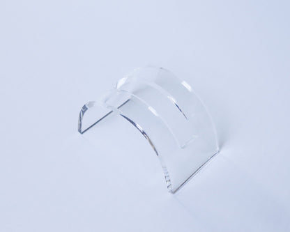 Acrylic Coaster Display for Round Coasters