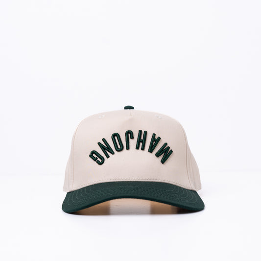 MAHJONG UPSIDE DOWN HAT