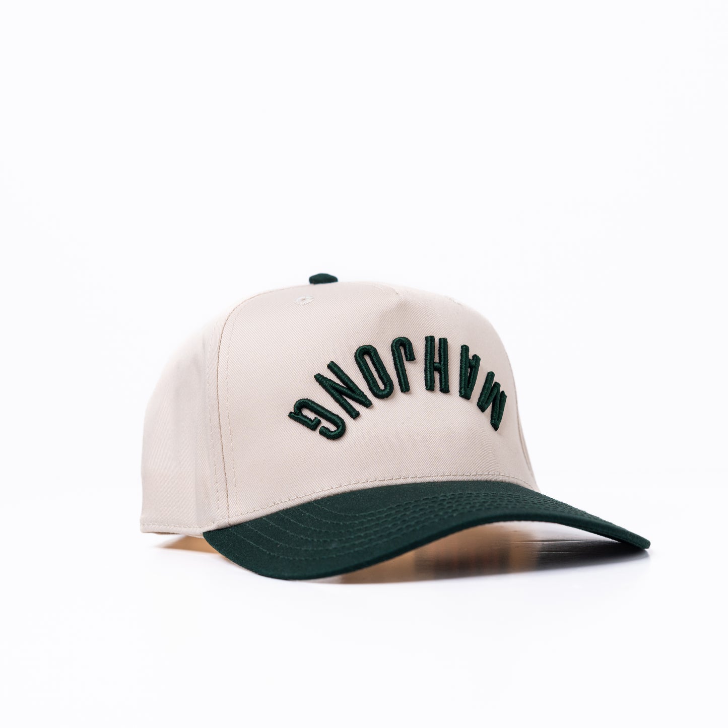 MAHJONG UPSIDE DOWN HAT