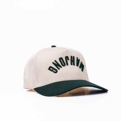 MAHJONG UPSIDE DOWN HAT