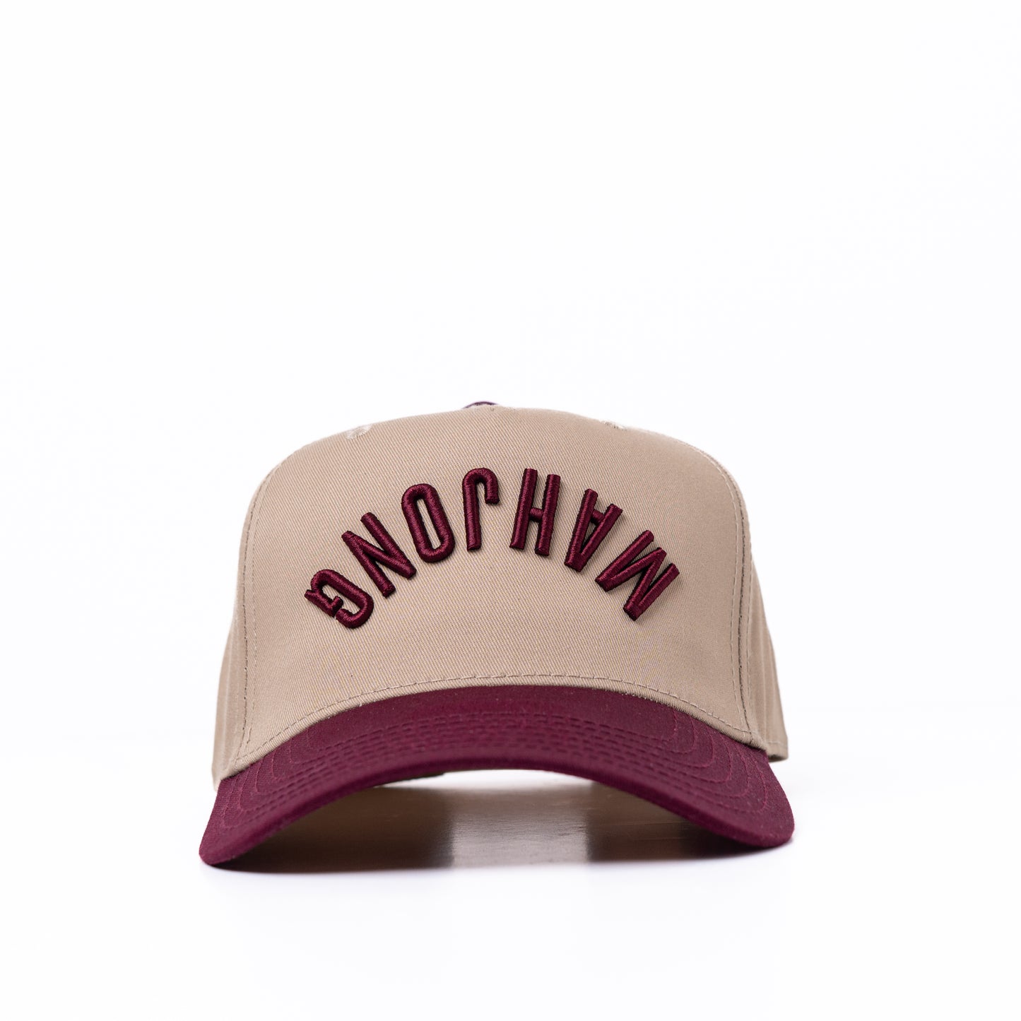 MAHJONG UPSIDE DOWN HAT