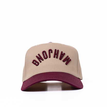 MAHJONG UPSIDE DOWN HAT