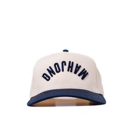 MAHJONG UPSIDE DOWN HAT