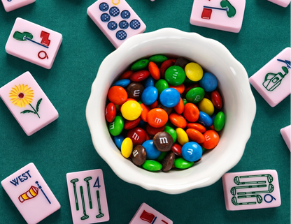 Golf themed Mahjong and Masters Party