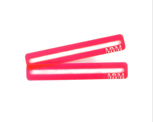 Mini Line Marker Bundle in Translucent Hot Pink