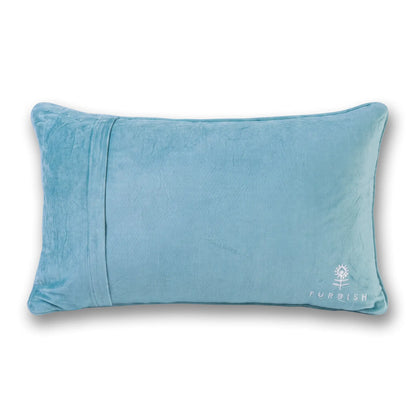 Very Merry Needlepoint Pillow