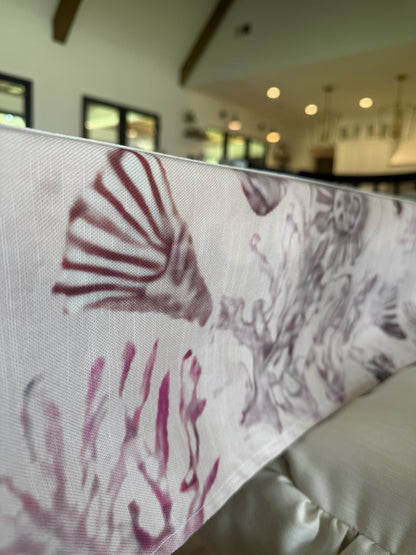 Shirley Lost a Flipper Tablecloth