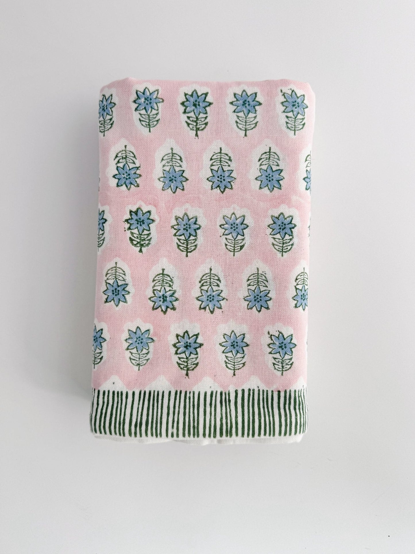 Table Throw - Lily - Rose