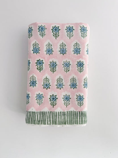 Table Throw - Lily - Rose