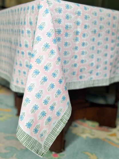 Table Throw - Lily - Rose