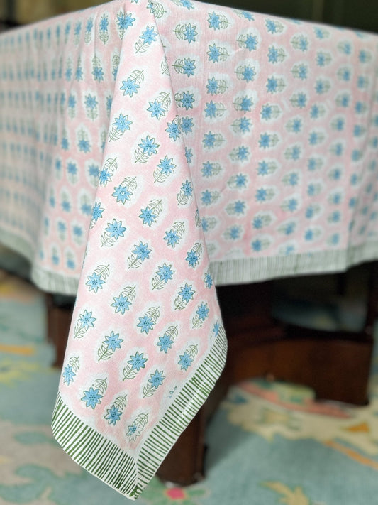 Table Throw - Lily - Rose